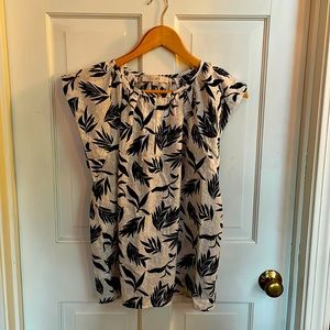 Ann Taylor Loft lightweight blouse.